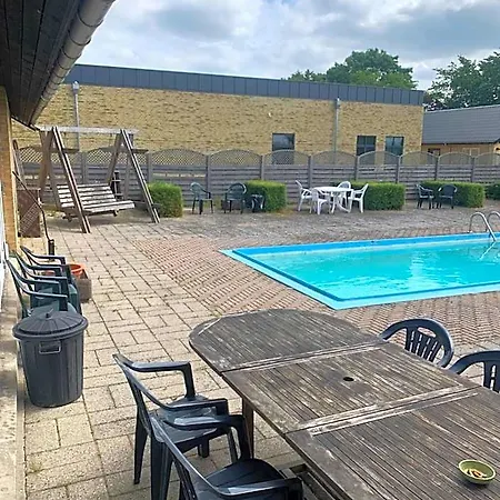 Skuldelev Mini-hôtel Skibby