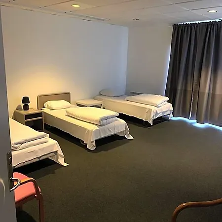 Skuldelev Mini-hôtel