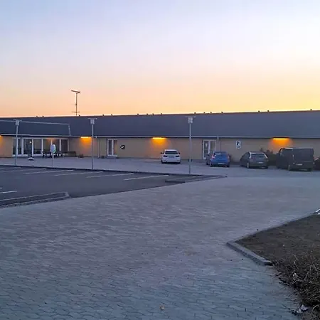Skuldelev Mini-hôtel 3*
