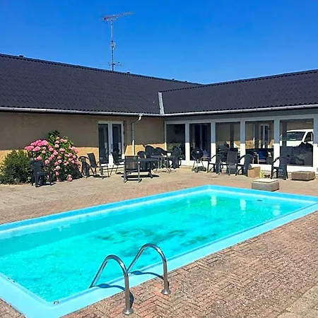 Mini-hôtel Skuldelev Skibby