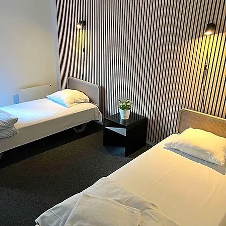 Mini-hôtel Skuldelev Skibby